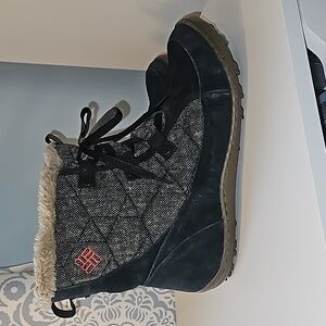 Women's columbia omnitek winter boots